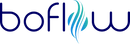 Logo BoFlow geen achtergrond