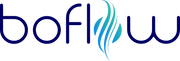 Logo BoFlow geen achtergrond
